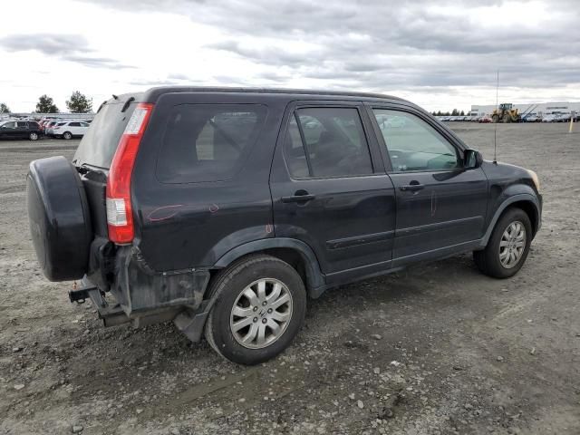 2006 Honda CR-V SE