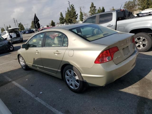 2007 Honda Civic LX