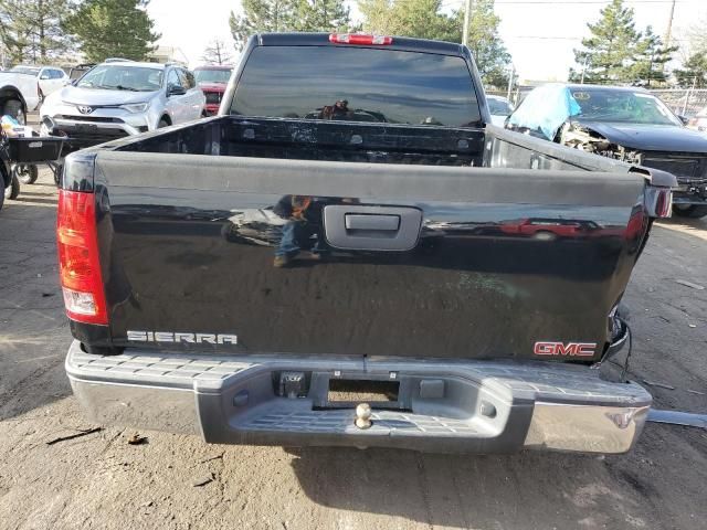 2009 GMC Sierra C1500