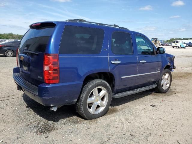 2012 Chevrolet Tahoe K1500 LTZ