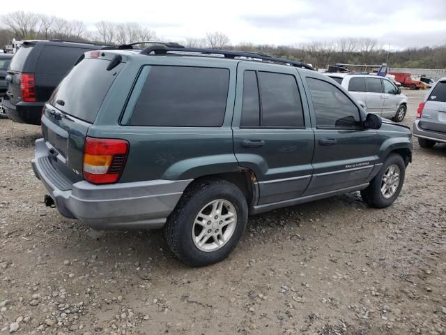 2002 Jeep Grand Cherokee Laredo