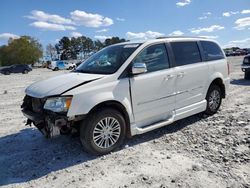 Chrysler salvage cars for sale: 2013 Chrysler Town & Country Touring L