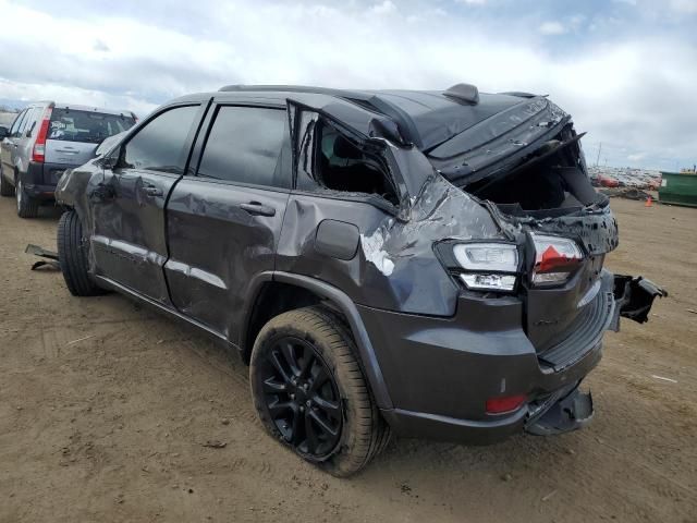 2017 Jeep Grand Cherokee Laredo