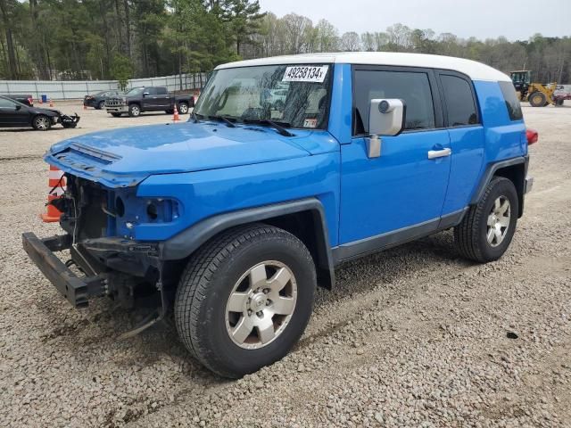 2008 Toyota FJ Cruiser