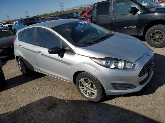 2017 Ford Fiesta SE