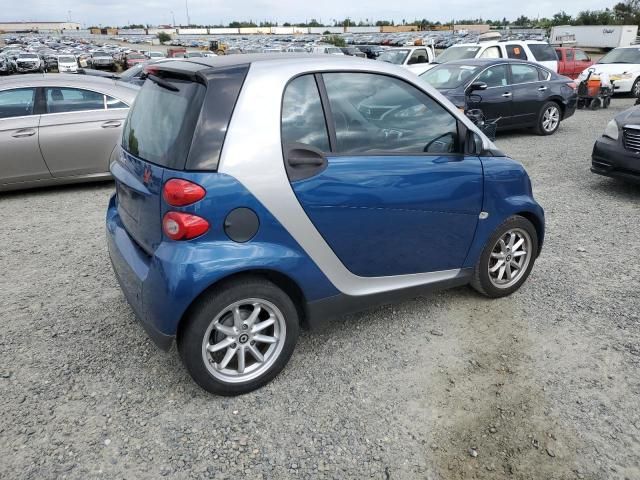 2010 Smart Fortwo Pure