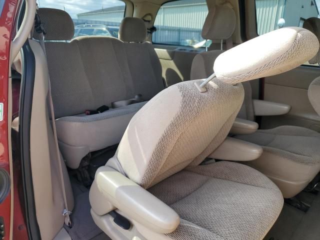 2003 Ford Windstar Sport