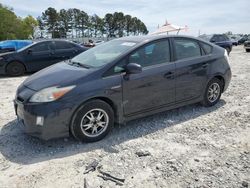 Toyota Prius Vehiculos salvage en venta: 2010 Toyota Prius