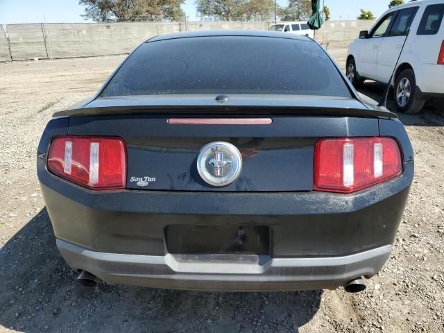 2011 Ford Mustang