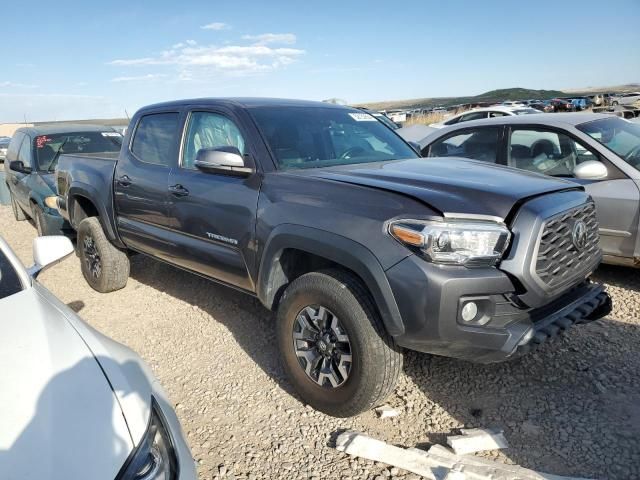 2021 Toyota Tacoma Double Cab