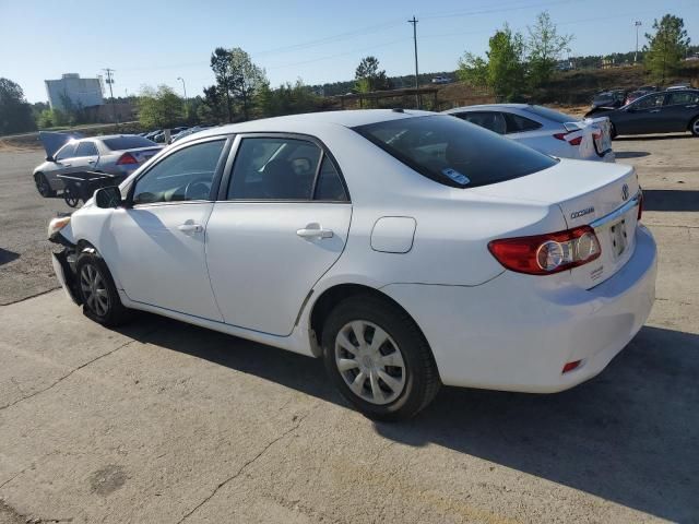 2011 Toyota Corolla Base