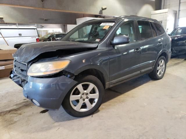 2008 Hyundai Santa FE SE