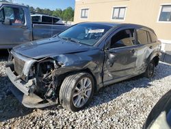 Salvage cars for sale from Copart Ellenwood, GA: 2011 Dodge Caliber Heat