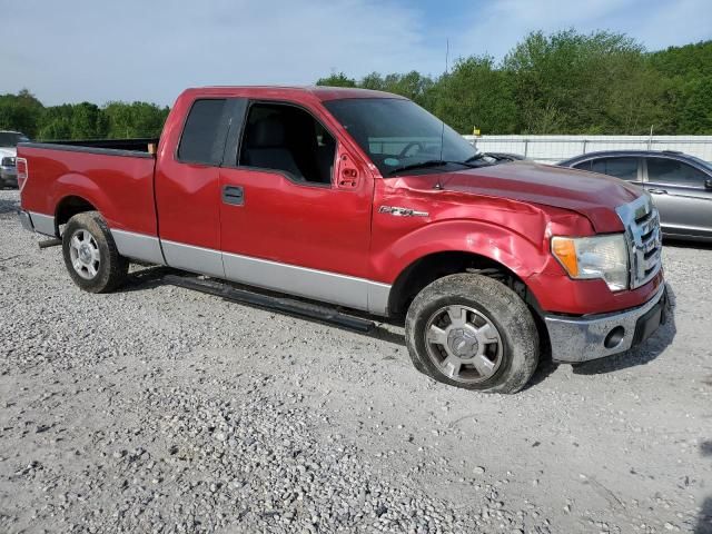 2011 Ford F150 Super Cab