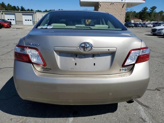 2007 Toyota Camry Hybrid