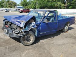 Salvage cars for sale at Eight Mile, AL auction: 1991 GMC Sonoma