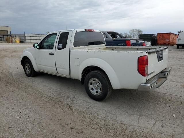 2016 Nissan Frontier S