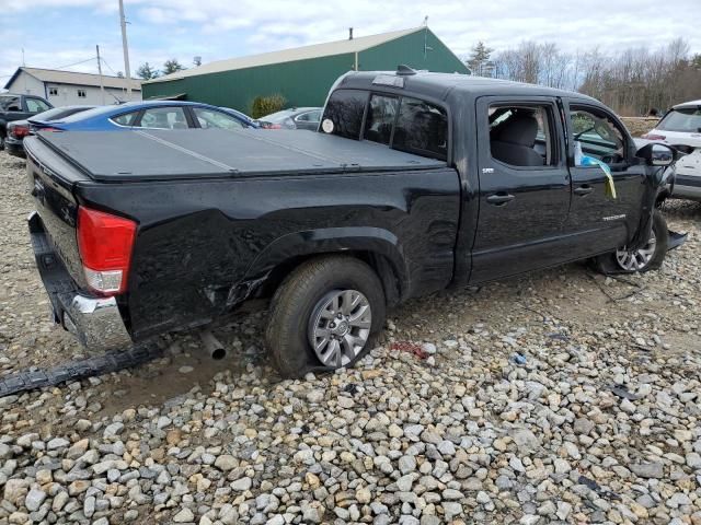 2016 Toyota Tacoma Double Cab