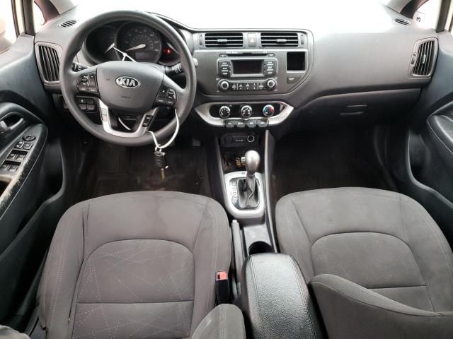 2013 KIA Rio EX