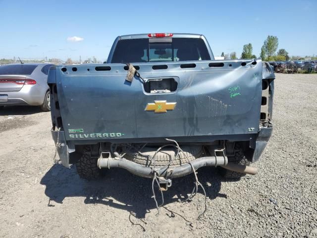 2012 Chevrolet Silverado K1500 LT