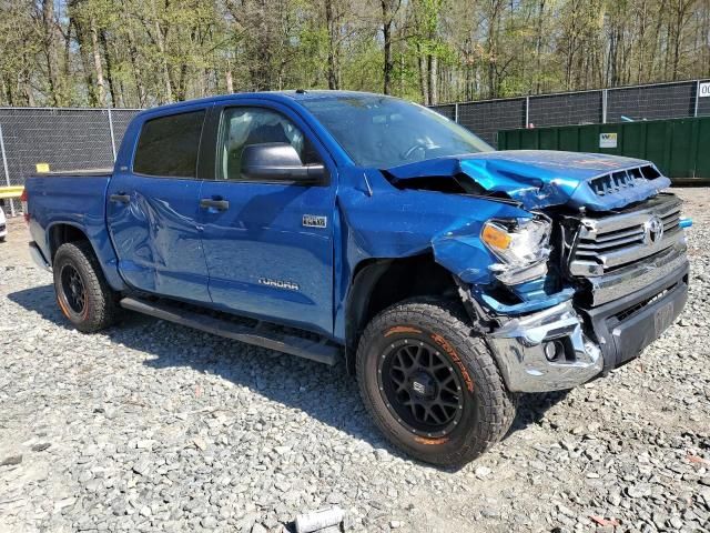 2016 Toyota Tundra Crewmax SR5