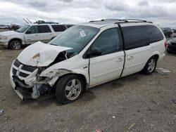 Dodge Grand Caravan sxt Vehiculos salvage en venta: 2006 Dodge Grand Caravan SXT