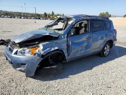 Salvage cars for sale from Copart Mentone, CA: 2011 Toyota Rav4
