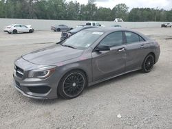 Mercedes-Benz cla 250 4matic Vehiculos salvage en venta: 2016 Mercedes-Benz CLA 250 4matic