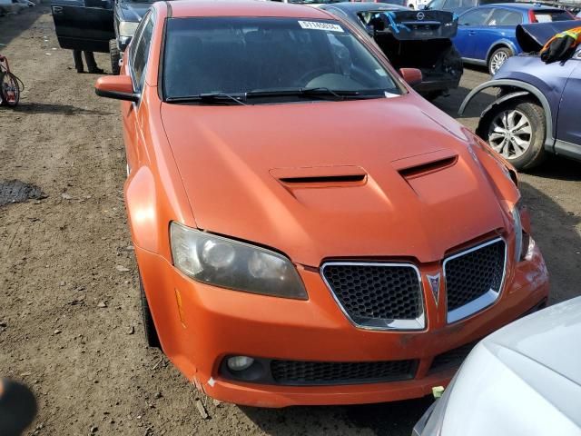 2008 Pontiac G8 GT