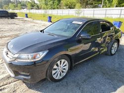 Salvage cars for sale at Fairburn, GA auction: 2014 Honda Accord Touring