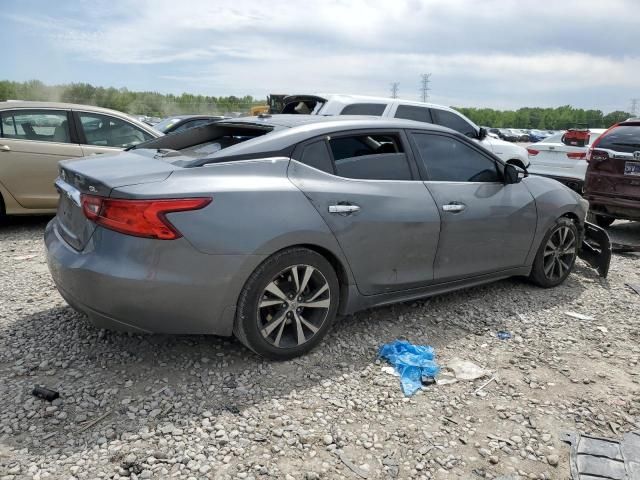 2018 Nissan Maxima 3.5S