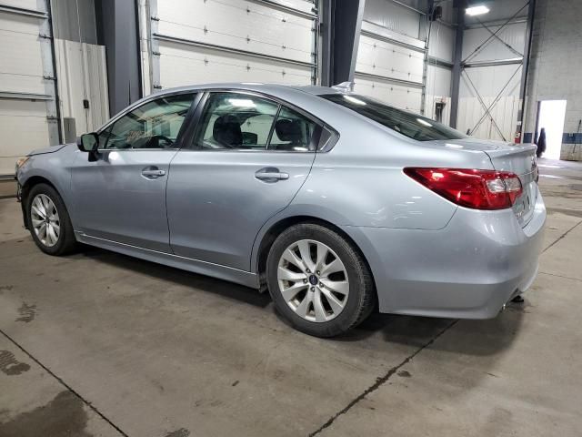 2017 Subaru Legacy 2.5I Premium