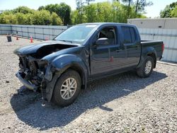 Salvage cars for sale at Augusta, GA auction: 2019 Nissan Frontier S