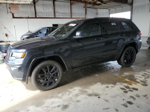 2020 Jeep Grand Cherokee Laredo