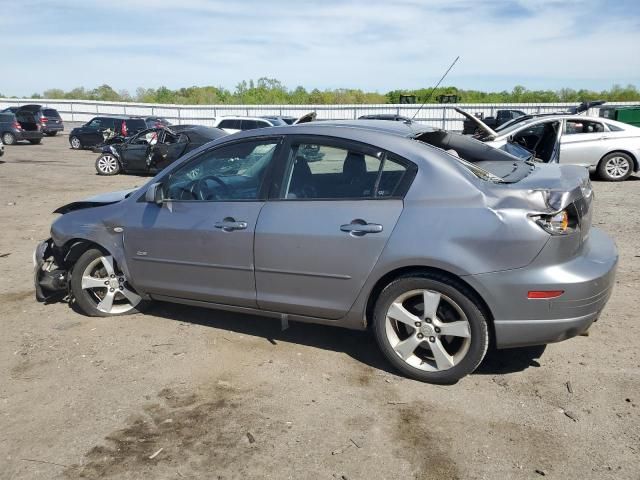 2004 Mazda 3 S