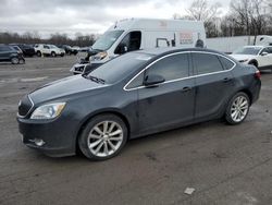 Salvage cars for sale at Ellwood City, PA auction: 2015 Buick Verano Convenience