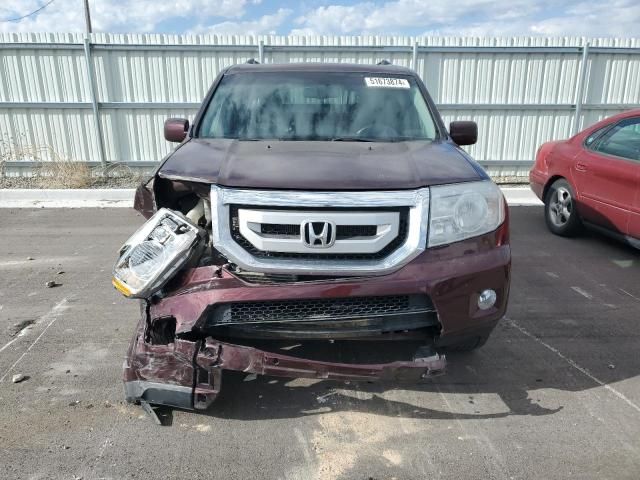 2009 Honda Pilot Touring