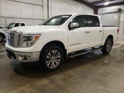 Lots with Bids for sale at auction: 2019 Nissan Titan SV