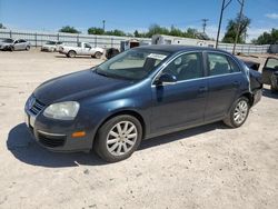 Salvage cars for sale from Copart Oklahoma City, OK: 2010 Volkswagen Jetta SE