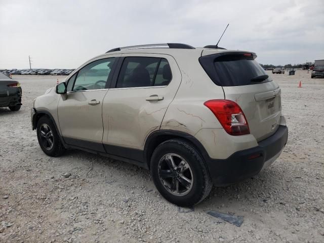 2016 Chevrolet Trax 1LT