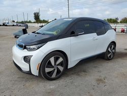 BMW I Series salvage cars for sale: 2015 BMW I3 BEV