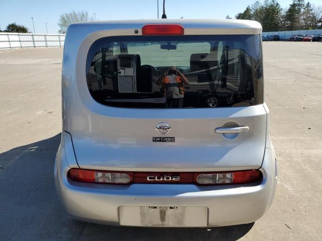 2010 Nissan Cube Base