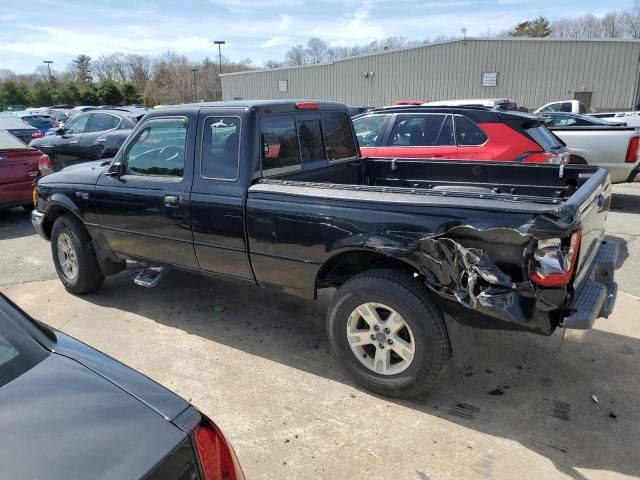 2003 Ford Ranger Super Cab