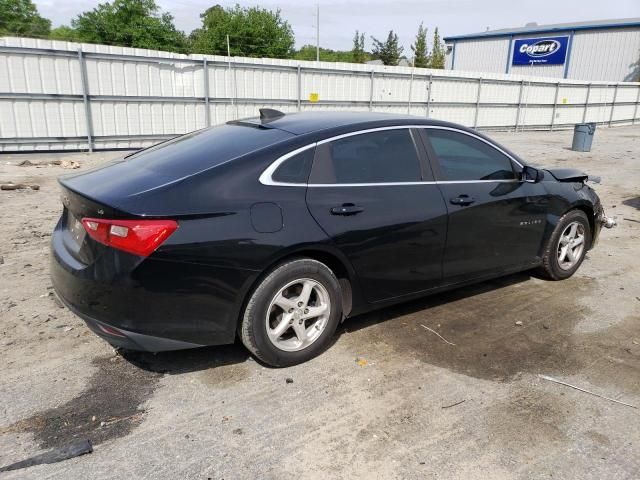 2016 Chevrolet Malibu LS