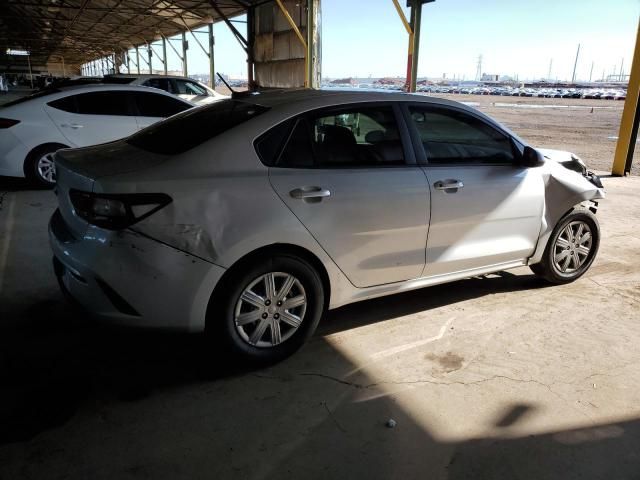 2023 KIA Rio LX