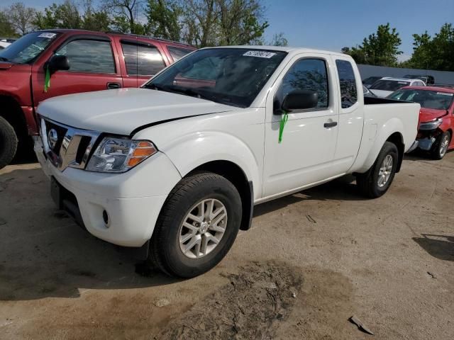 2019 Nissan Frontier S