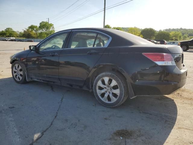 2010 Honda Accord EXL