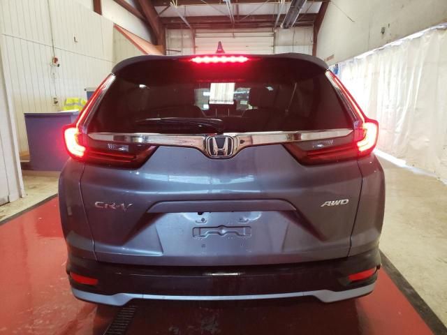 2020 Honda CR-V EXL