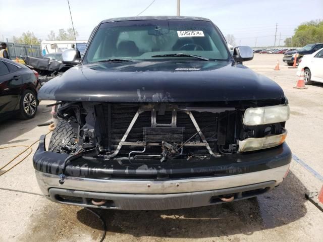 2000 Chevrolet Silverado K1500