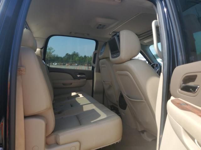 2009 GMC Sierra K2500 SLT